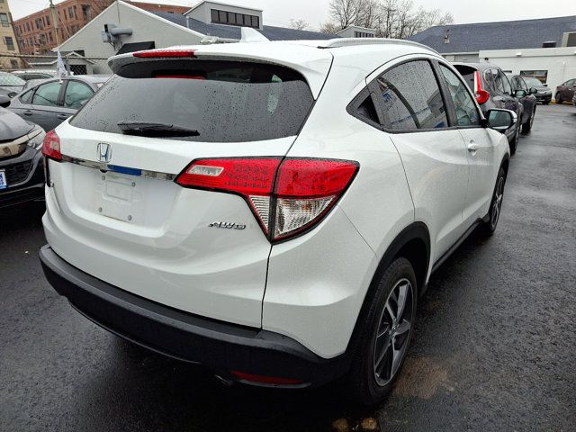 2022 Honda HR-V EX