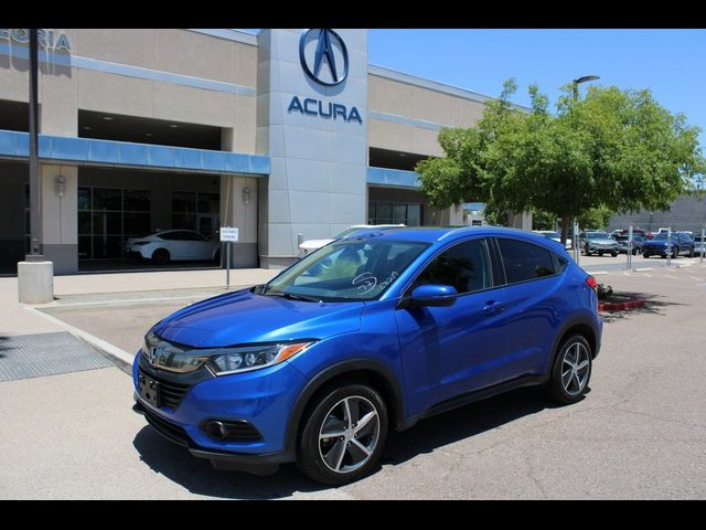 2022 Honda HR-V EX