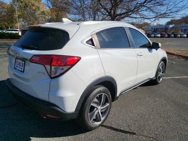 2022 Honda HR-V EX