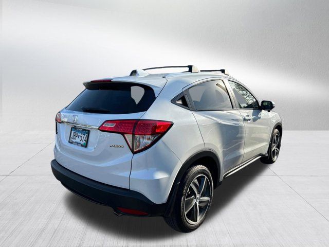 2022 Honda HR-V EX