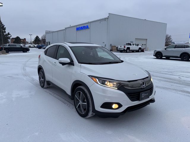 2022 Honda HR-V EX