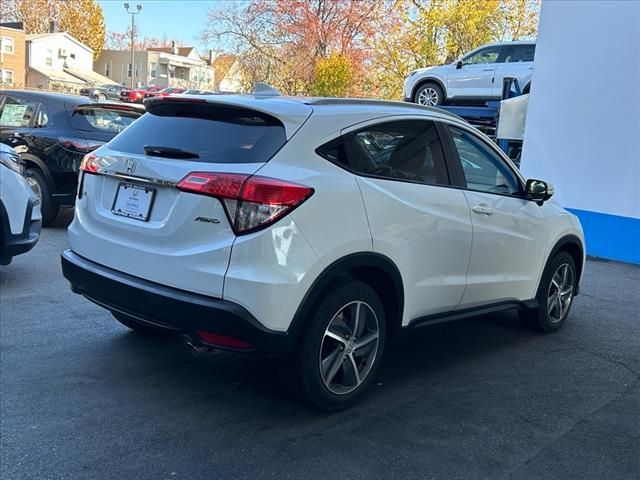 2022 Honda HR-V EX