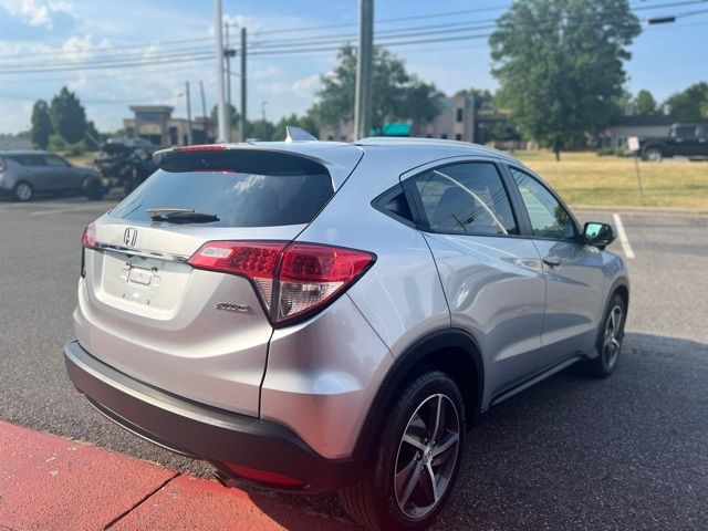 2022 Honda HR-V EX