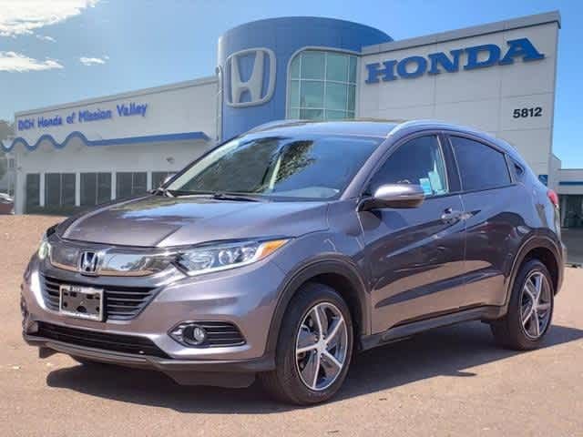 2022 Honda HR-V EX