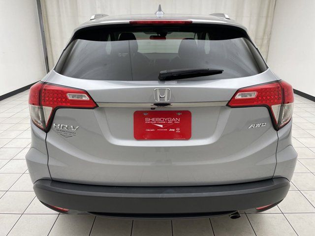 2022 Honda HR-V EX