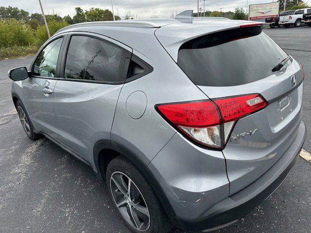 2022 Honda HR-V EX