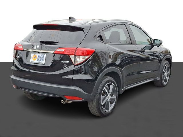 2022 Honda HR-V EX