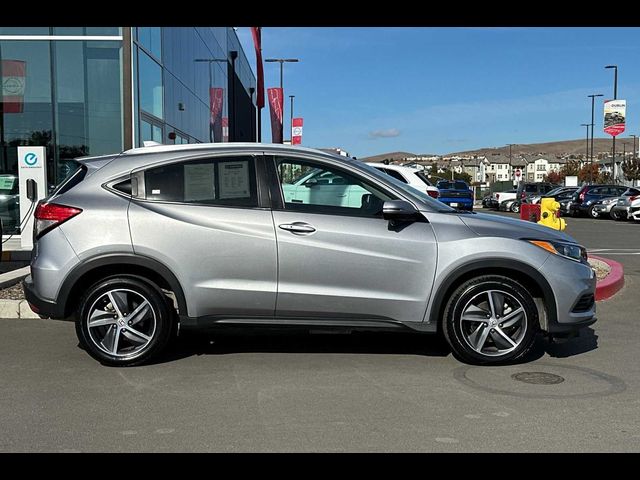 2022 Honda HR-V EX