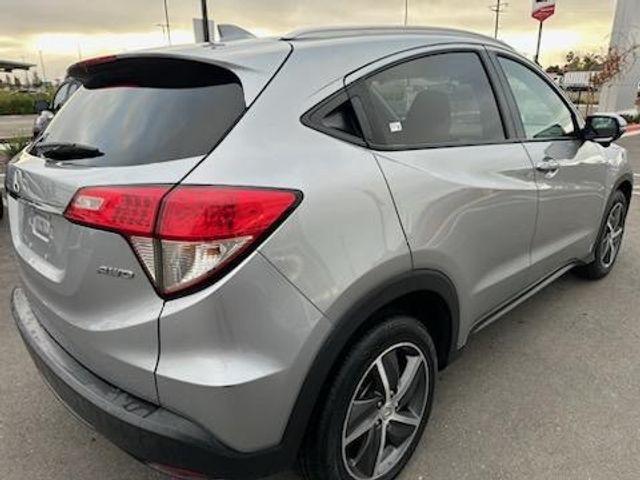 2022 Honda HR-V EX