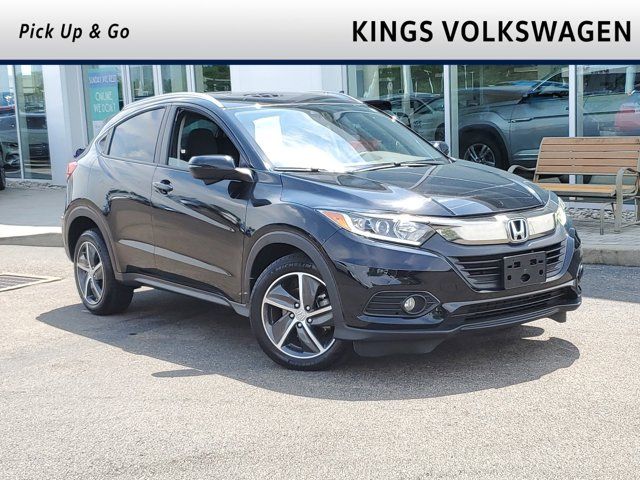 2022 Honda HR-V EX