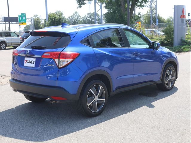 2022 Honda HR-V EX