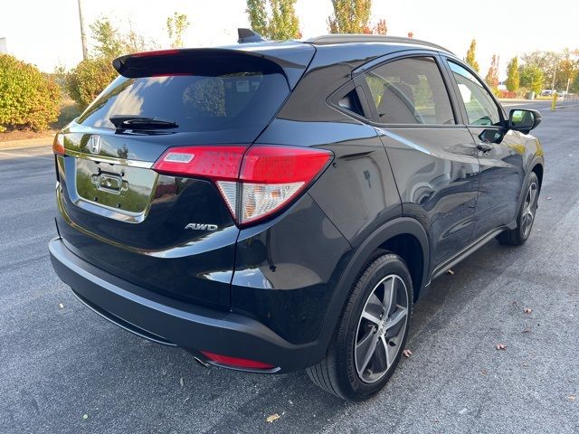 2022 Honda HR-V EX