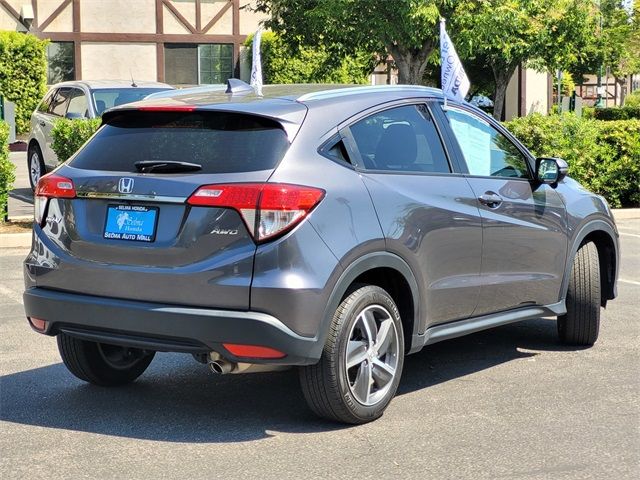 2022 Honda HR-V EX