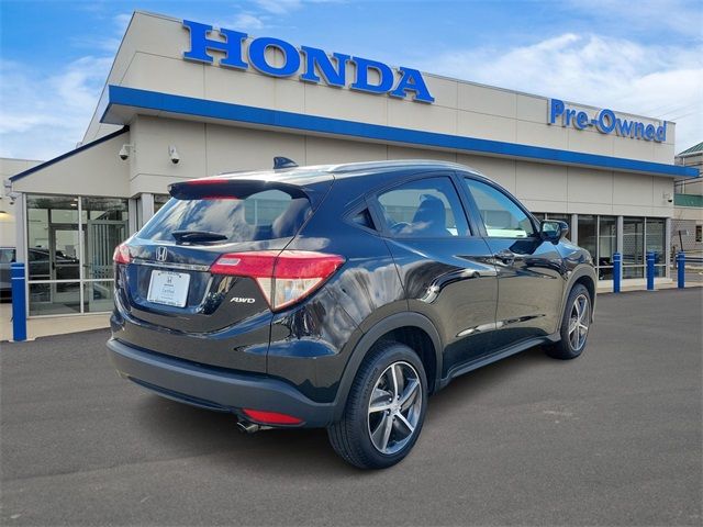 2022 Honda HR-V EX