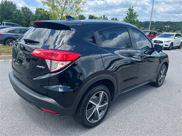 2022 Honda HR-V EX