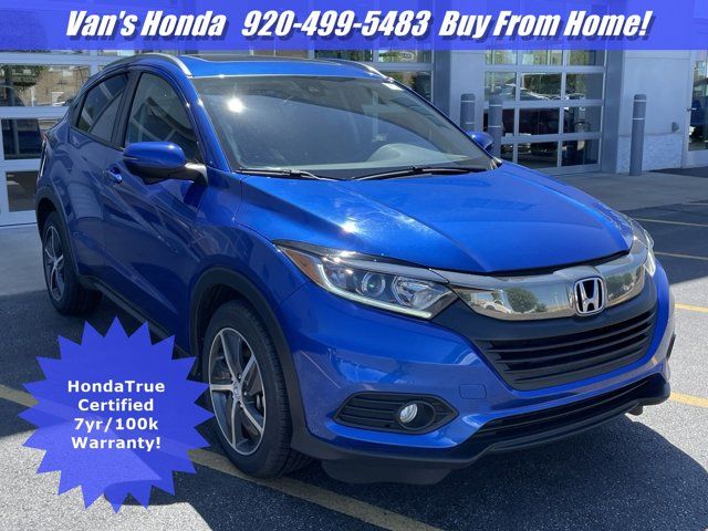 2022 Honda HR-V EX