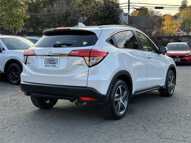 2022 Honda HR-V EX