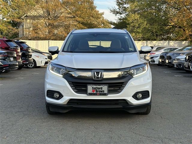 2022 Honda HR-V EX