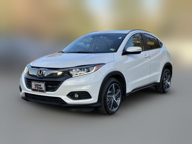 2022 Honda HR-V EX