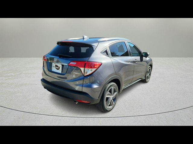 2022 Honda HR-V EX