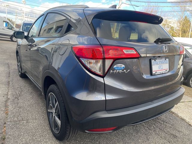 2022 Honda HR-V EX