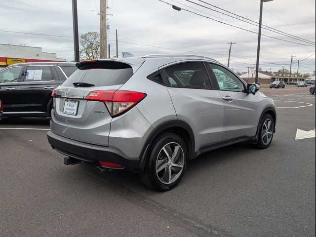 2022 Honda HR-V EX