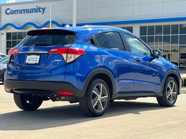 2022 Honda HR-V EX