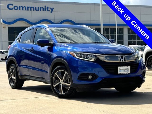 2022 Honda HR-V EX