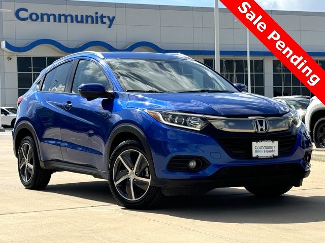 2022 Honda HR-V EX