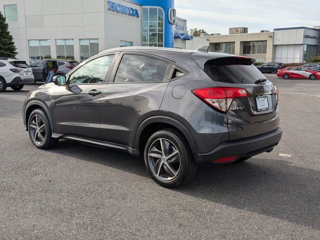 2022 Honda HR-V EX