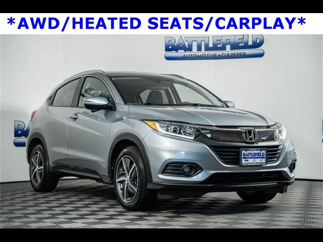 2022 Honda HR-V EX