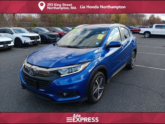 2022 Honda HR-V EX