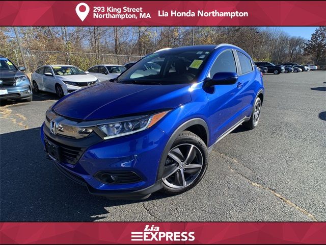 2022 Honda HR-V EX