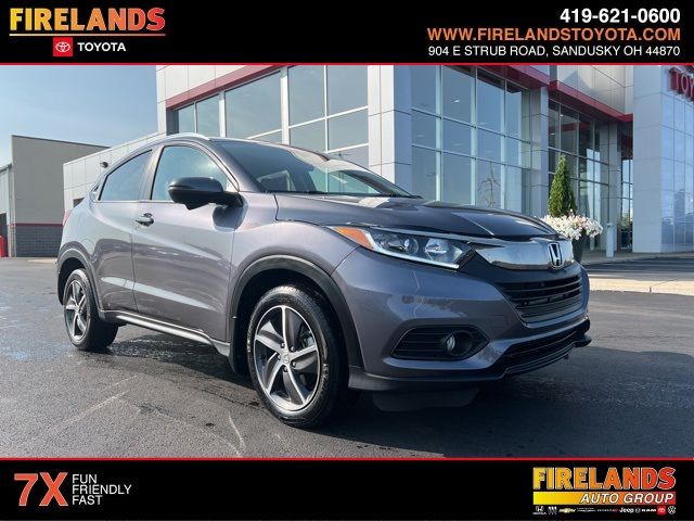 2022 Honda HR-V EX