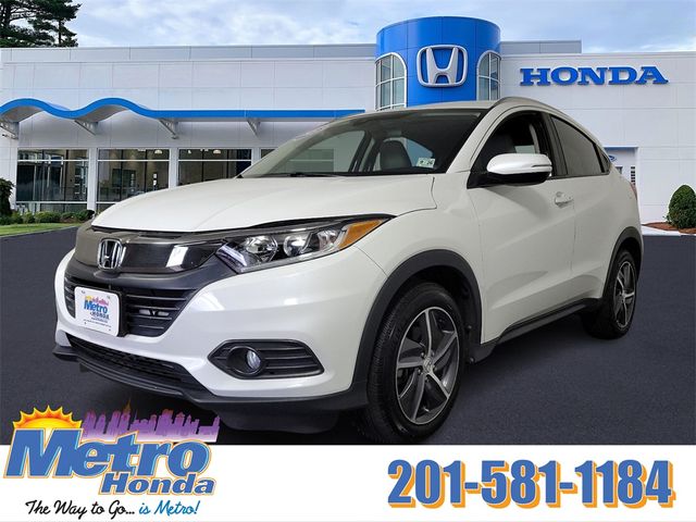 2022 Honda HR-V EX