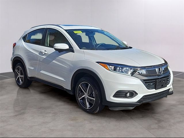 2022 Honda HR-V EX