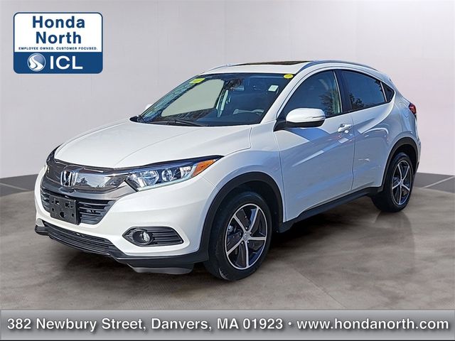 2022 Honda HR-V EX