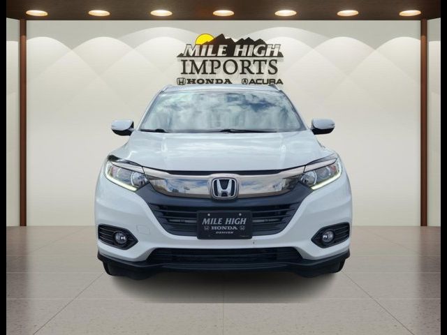 2022 Honda HR-V EX