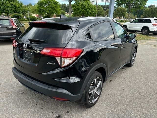 2022 Honda HR-V EX