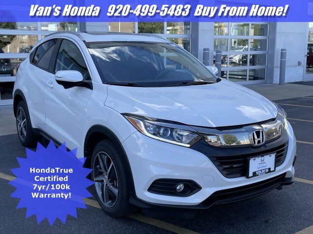 2022 Honda HR-V EX