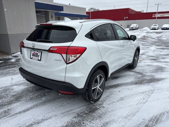 2022 Honda HR-V EX