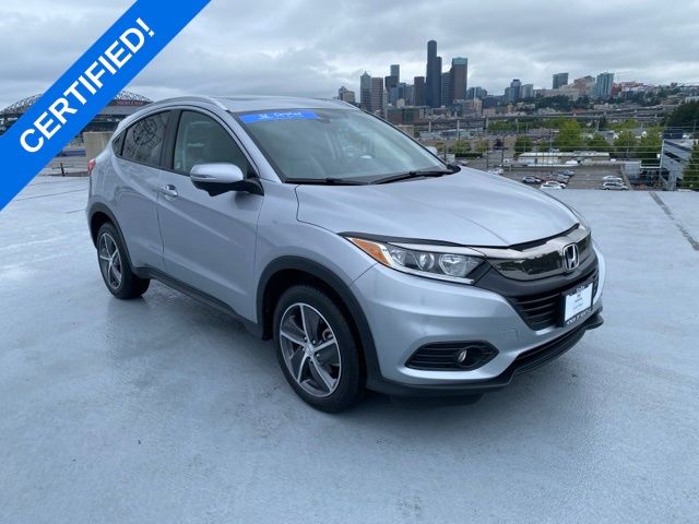 2022 Honda HR-V EX