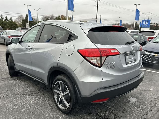 2022 Honda HR-V EX