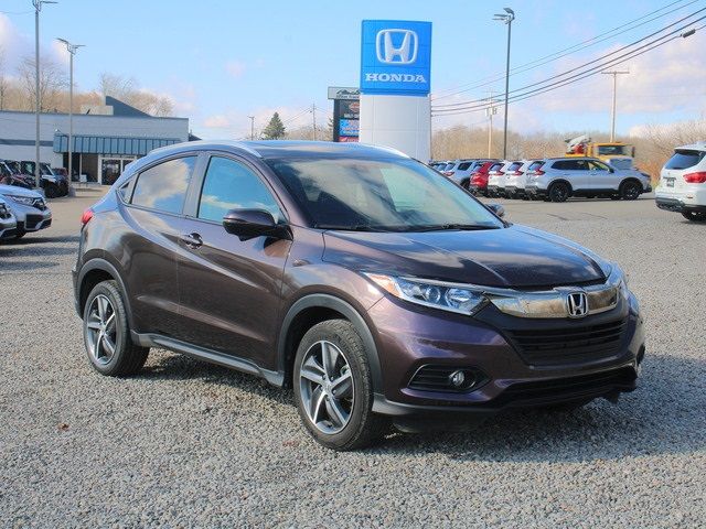 2022 Honda HR-V EX