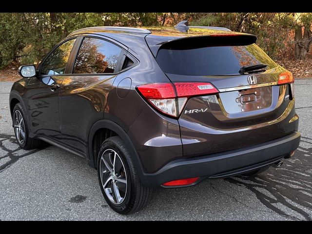 2022 Honda HR-V EX