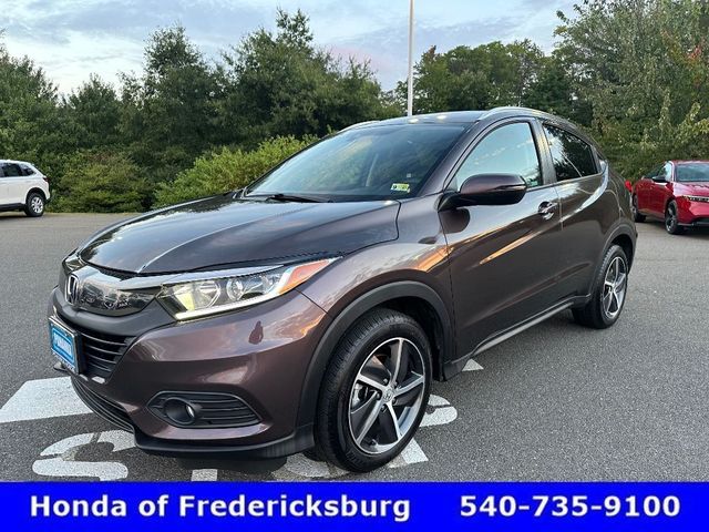 2022 Honda HR-V EX