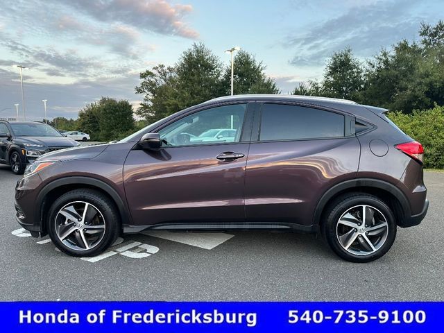 2022 Honda HR-V EX