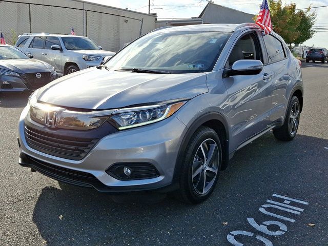 2022 Honda HR-V EX