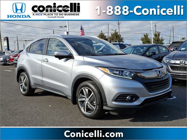 2022 Honda HR-V EX