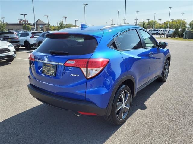 2022 Honda HR-V EX